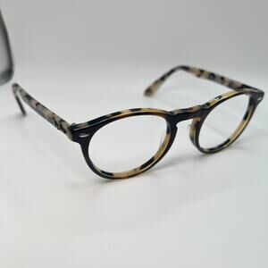 Ray-Ban RB5283 5676 Eyeglasses Brown Tortoise Frames Only 49-21-145